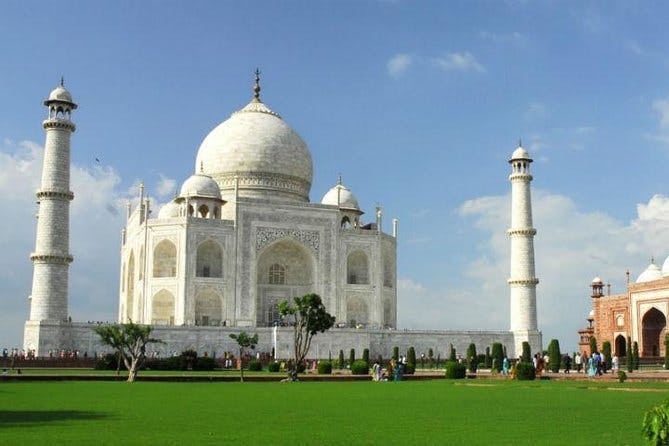 Private Taj Mahal & Agra Tour From Delhi By Car_308770