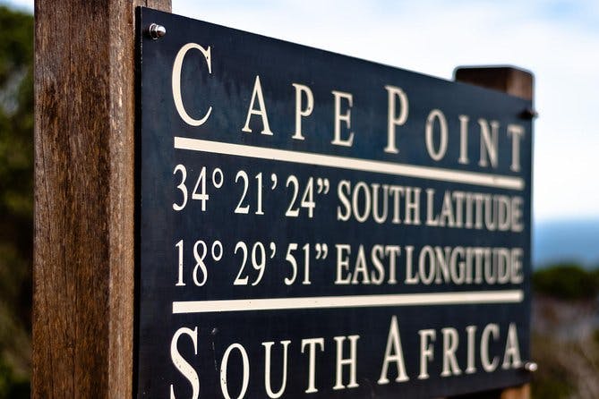 Private Tour: Table Mountain, Boulder'S Penguins & Cape Point From Cape Town_344538