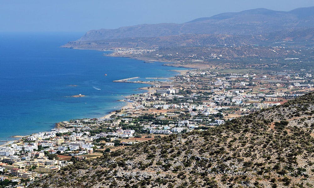 Private Transfer From Malia To  Heraklion Airport_4087691