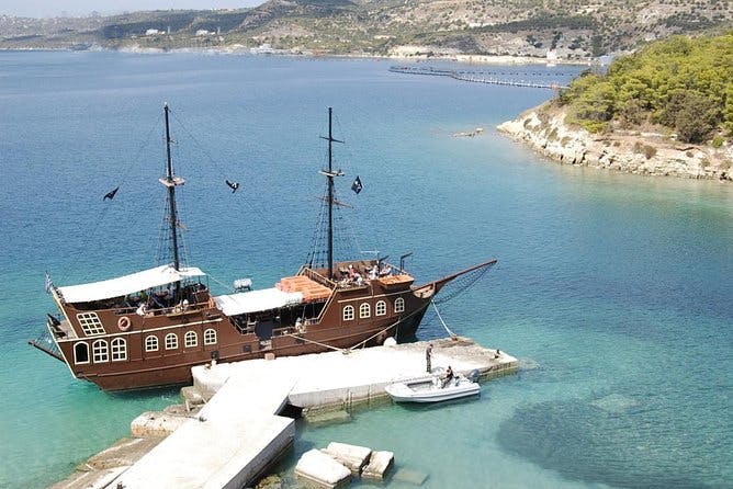 Rethymno Barbarossa Pirate Ship Cruise_469996