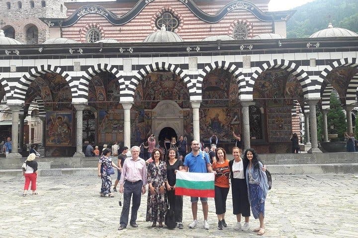 Rila Monastery And Boyana Church Small Group Day Trip_1285865