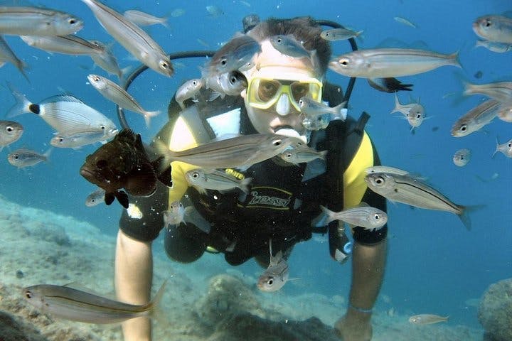 Scuba Diving Experience In Alanya_2698542