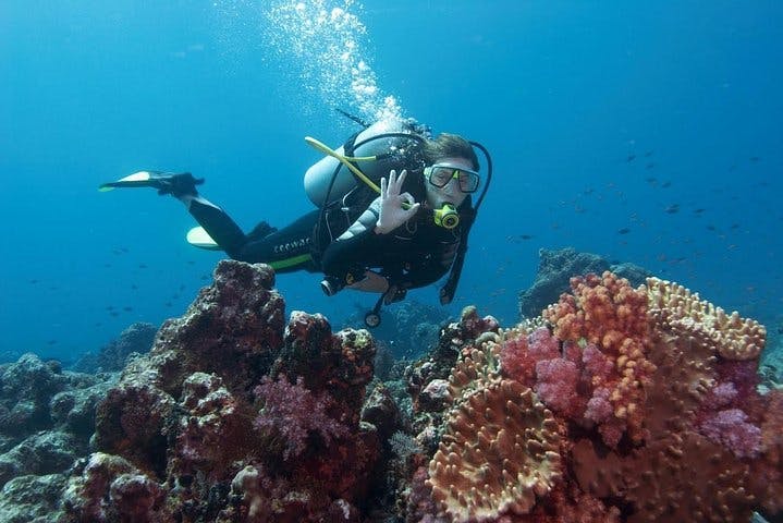 Scuba Diving From Antalya_2698114