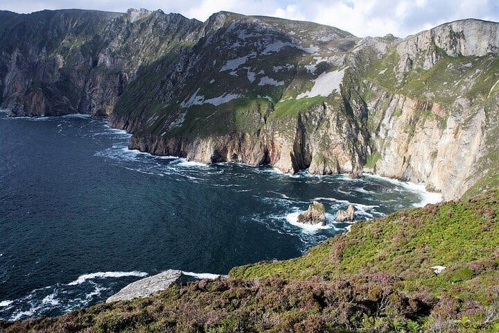 Slieve League Cliffs Cruise. Donegal. Guided. _3829665