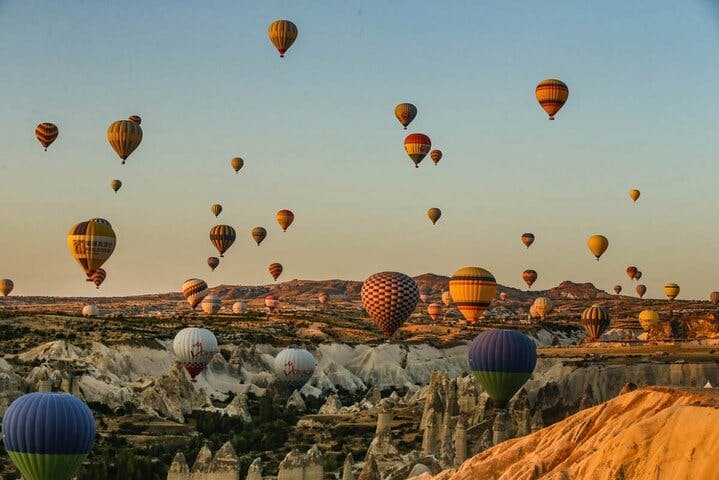 Small Group 7-Day Tour In Istanbul, Cappadocia And Ephesus By Flights_4048493