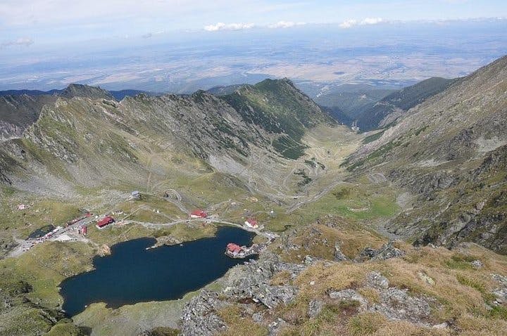 Small-Group Day Trip Transfagarasan Road And Poienari Fortress From Brasov_2194745