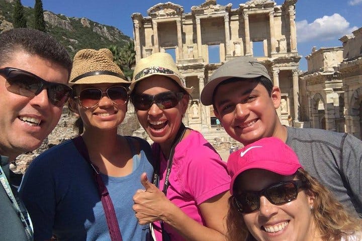 Small Group: Half-Day Ephesus Tour From Kusadasi_1585418