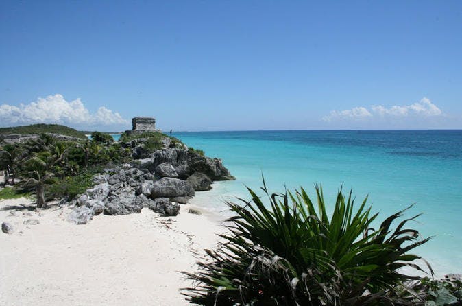 Tulum And  Cenote Day Trip From Cancun And Riviera Maya_251205