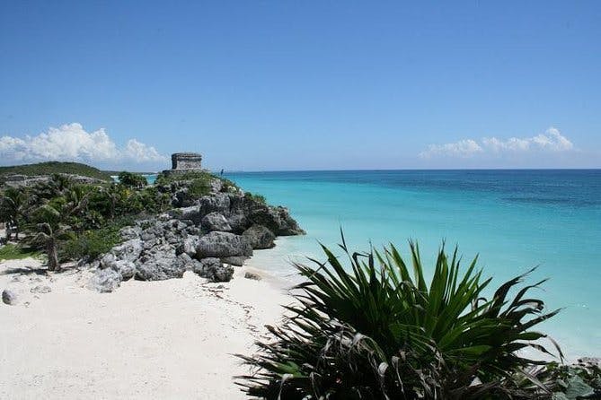 Tulum, Cenote And Playa Del Carmen Tour From Cancun_251230