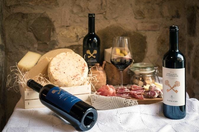 Tuscany: Wine & Food Tasting In San Gimignano Winery_226775