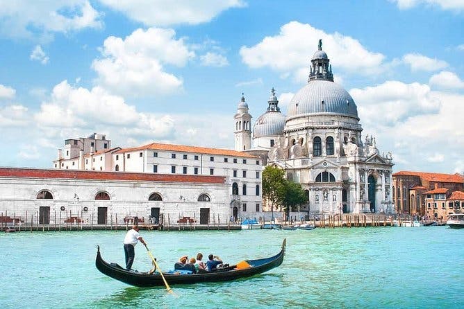 Venice Combo: St.Mark Basilica & Gondola Ride Tour_332929