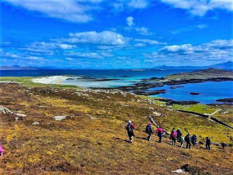 Walking Inishbofin Island Including Transport From Galway City. Self-Guided. _2458842