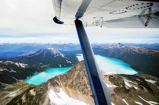 Whistler By Float Plane_325912