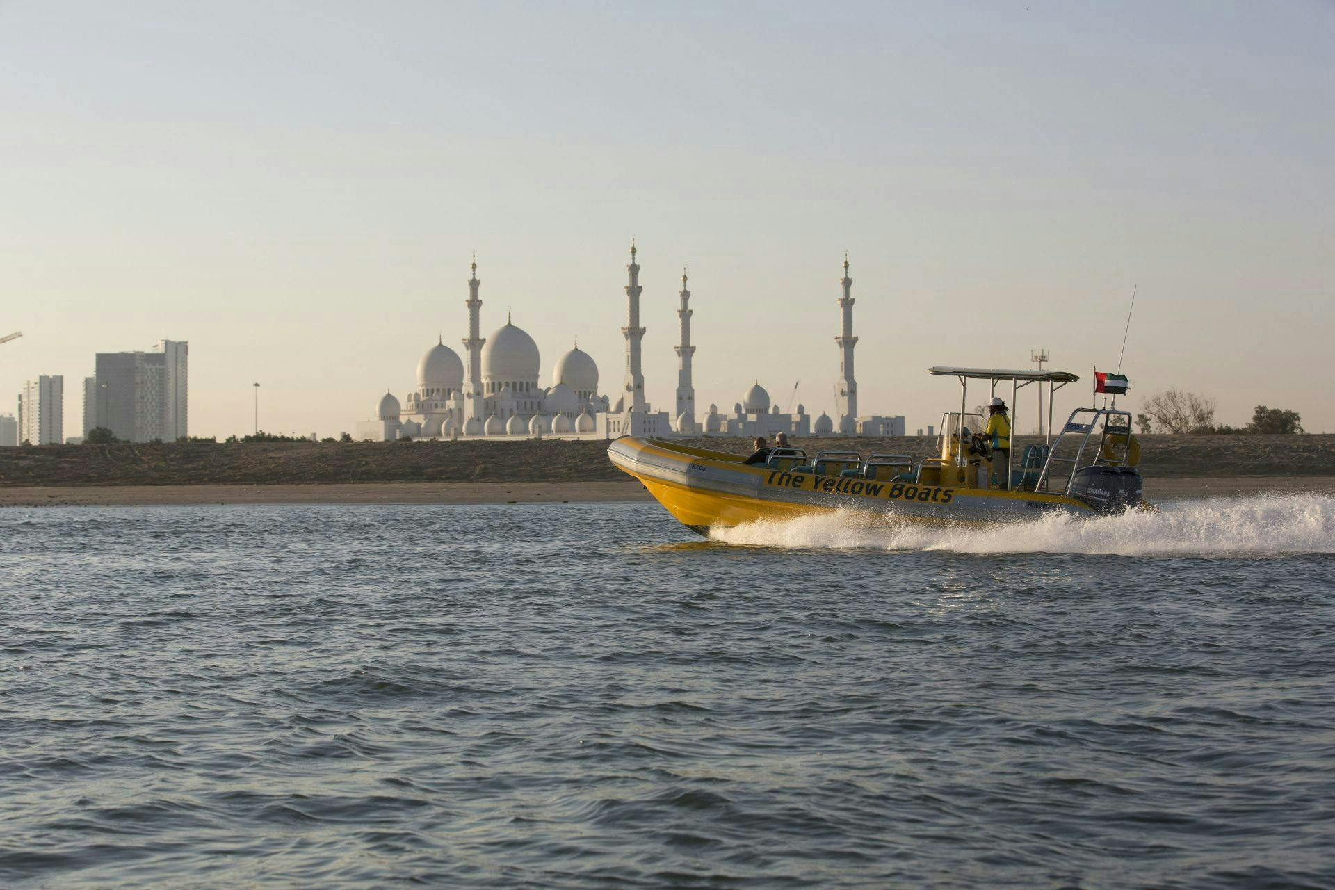 Yellow Boat Tour In Abu Dhabi_2520477