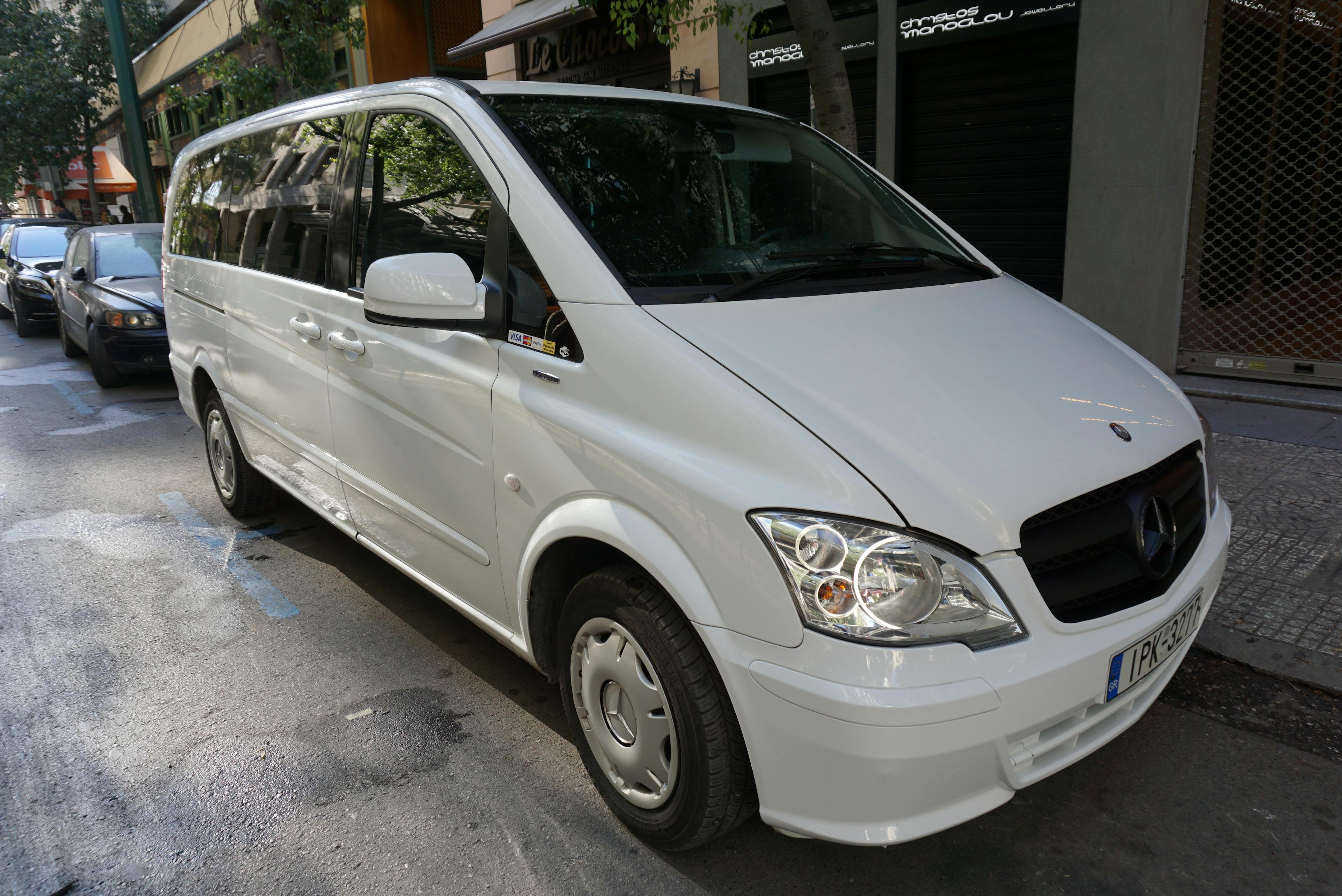 Image - Athens Airport Private Transfer_290480