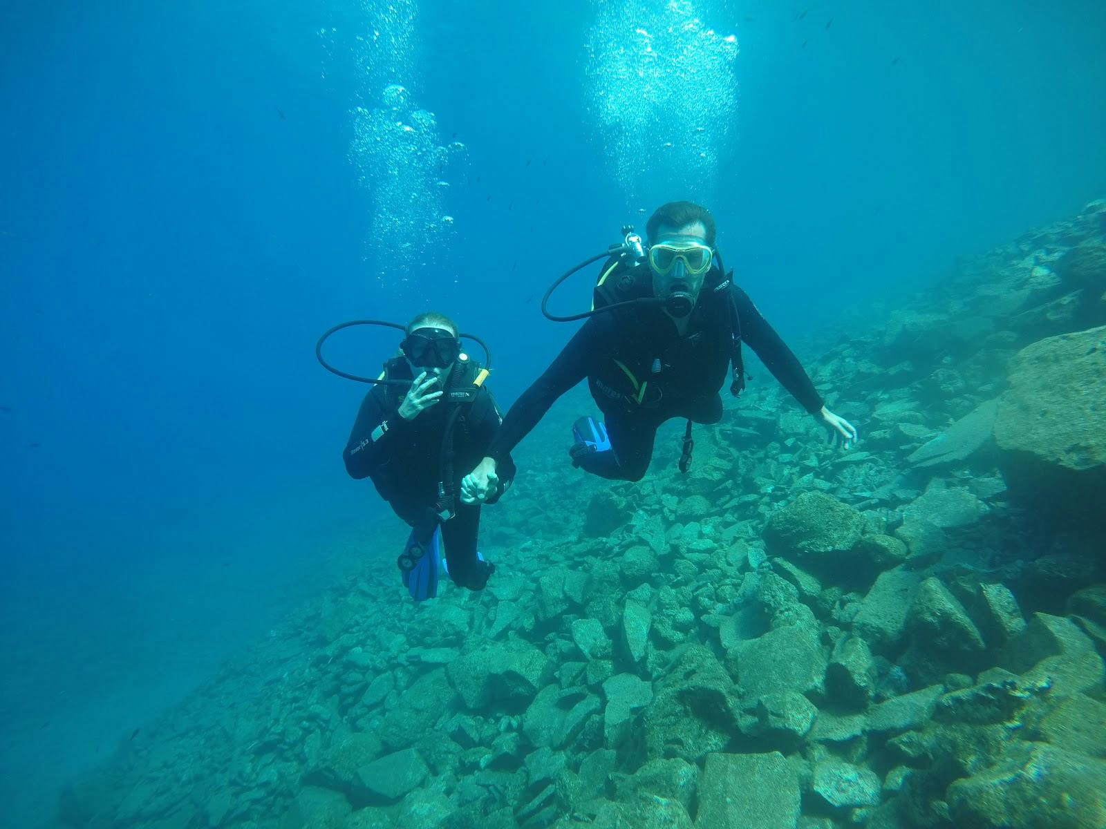 Image - Atlantis Oia Dive Centre