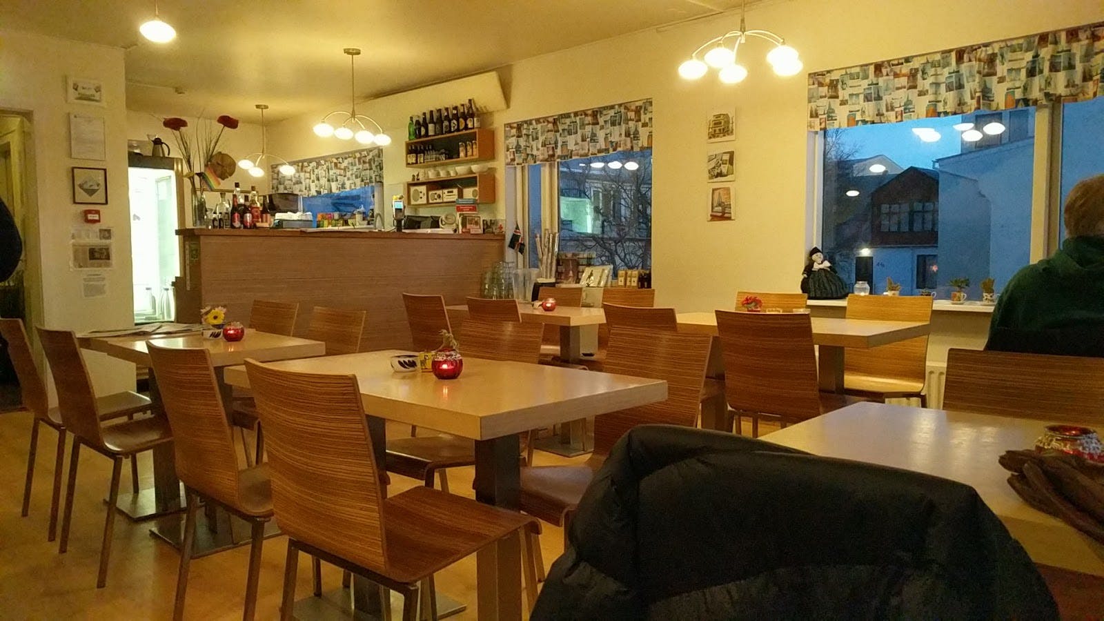 Image - Café Loki