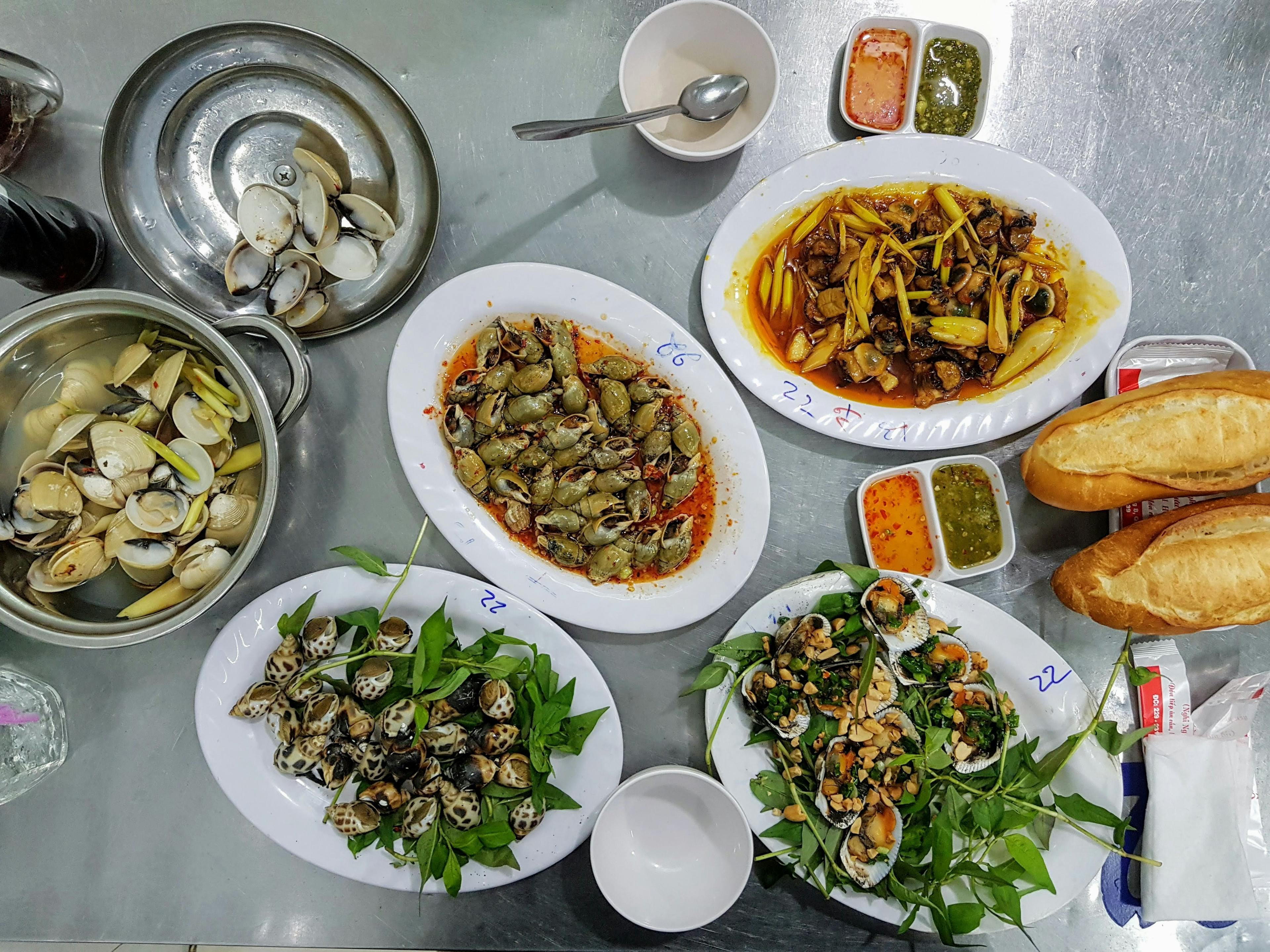 Cheap eats in Saigon by @jaunty_jan