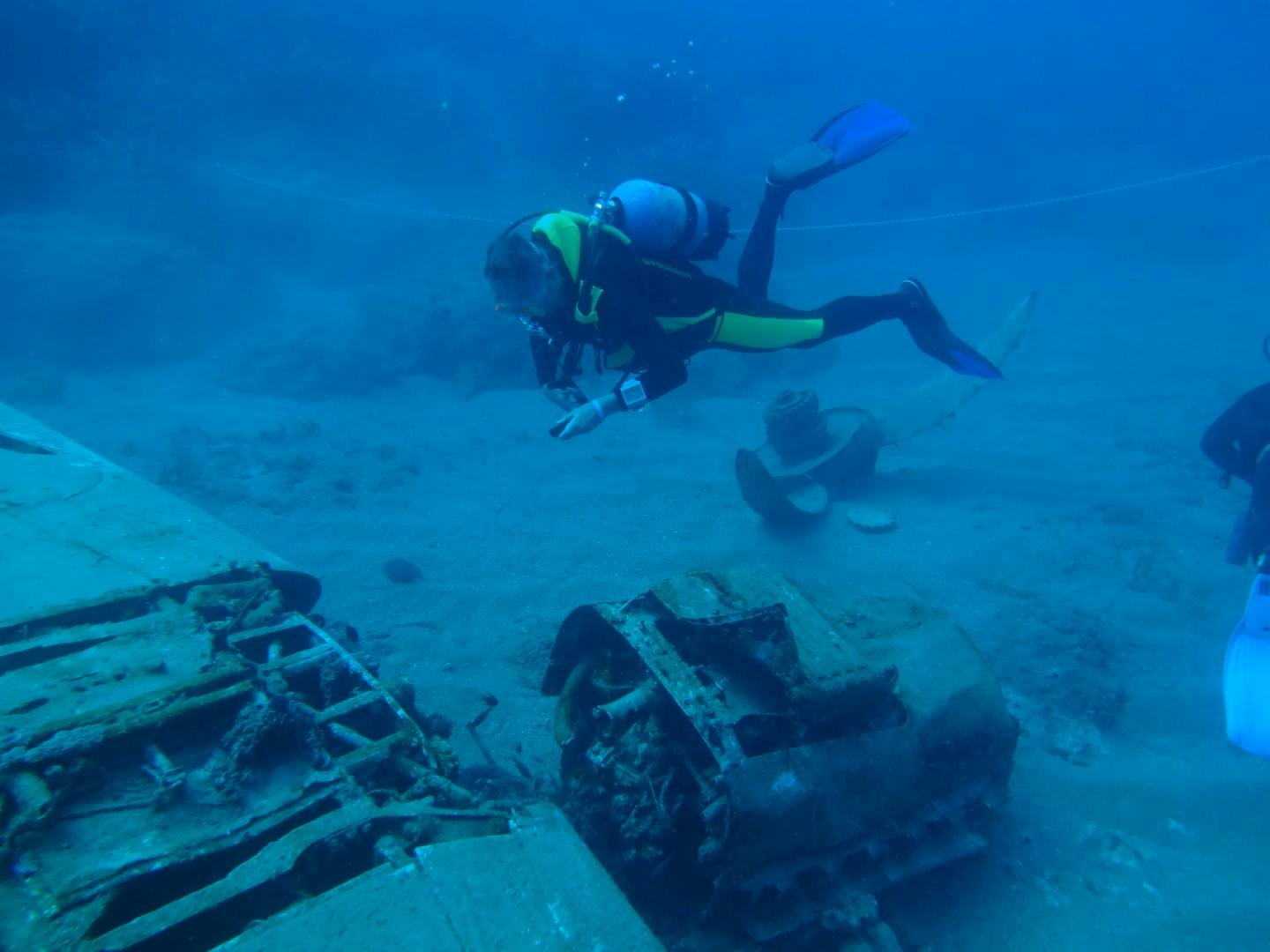 Image - CORAL Diving Center Crete