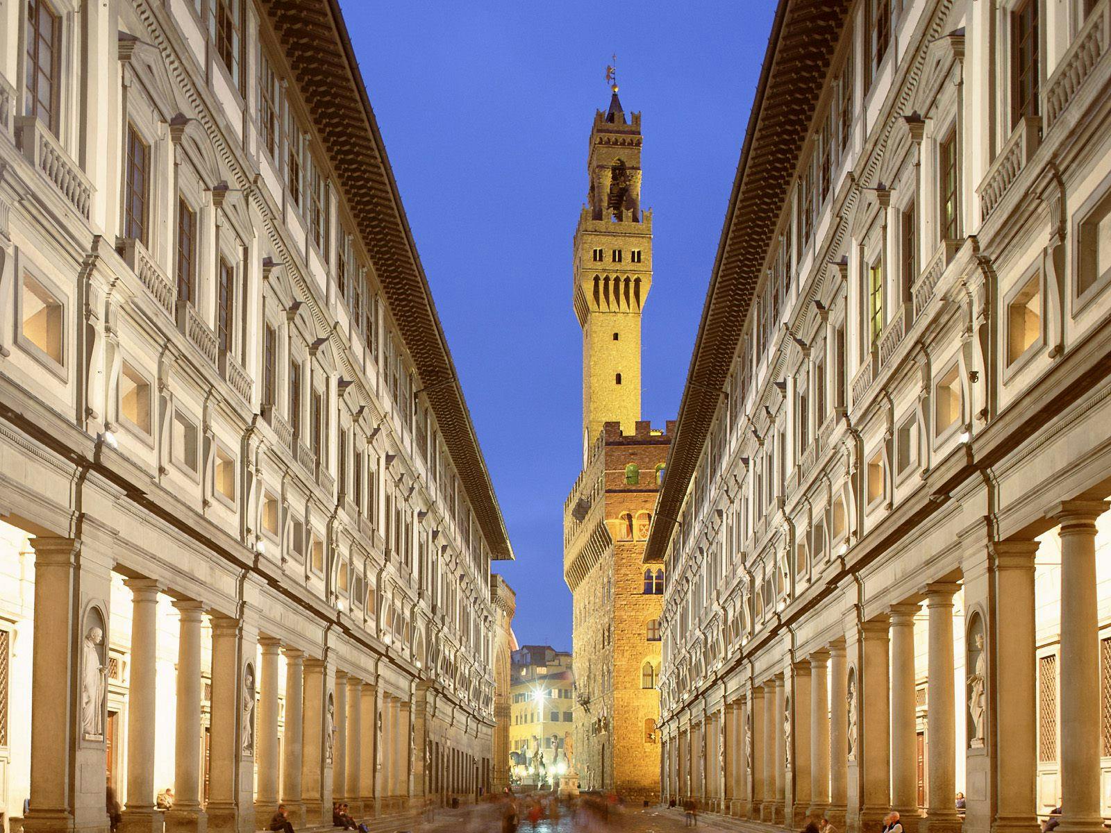 Image - Florence In One Day: Uffizi Gallery Guided Tour And City Tour_184696