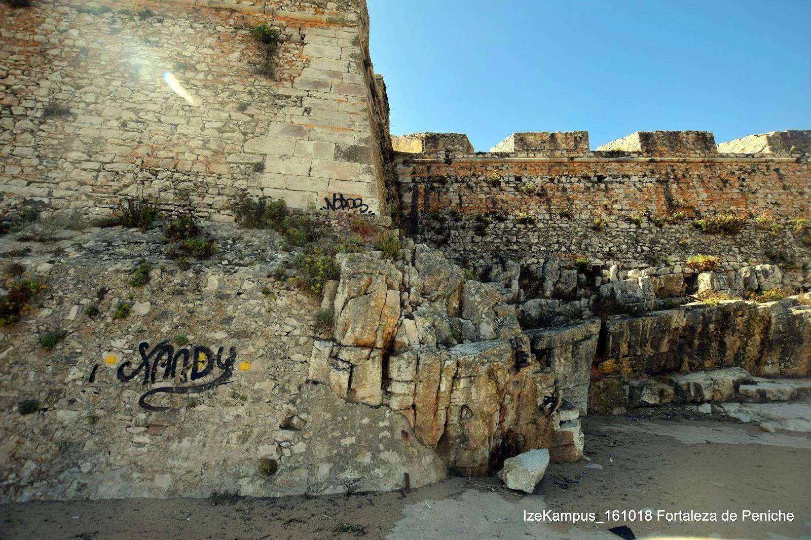 Image - Fort of Peniche