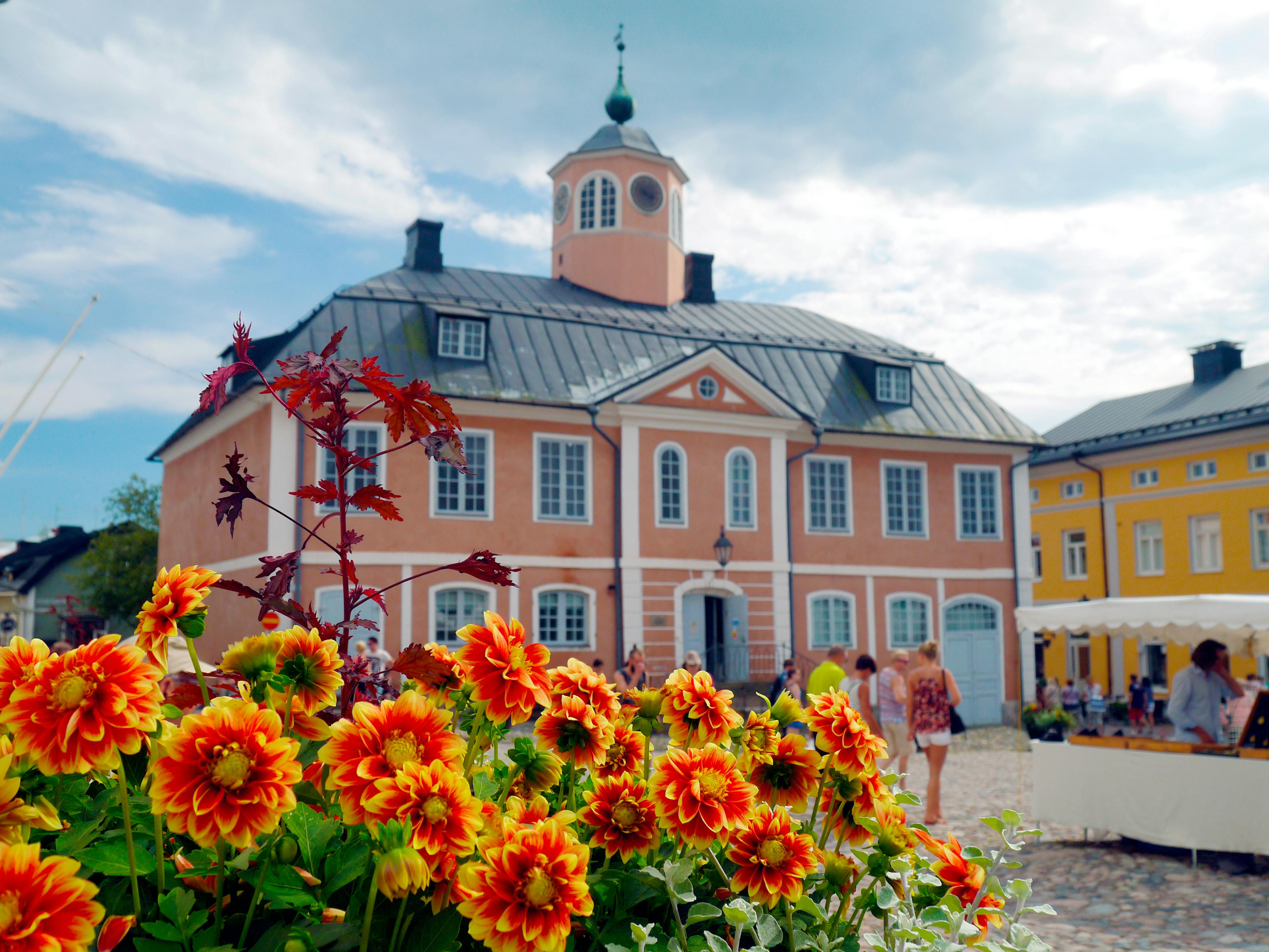 Image - Half-Day Tour Of Porvoo Old Town From Helsinki_183457