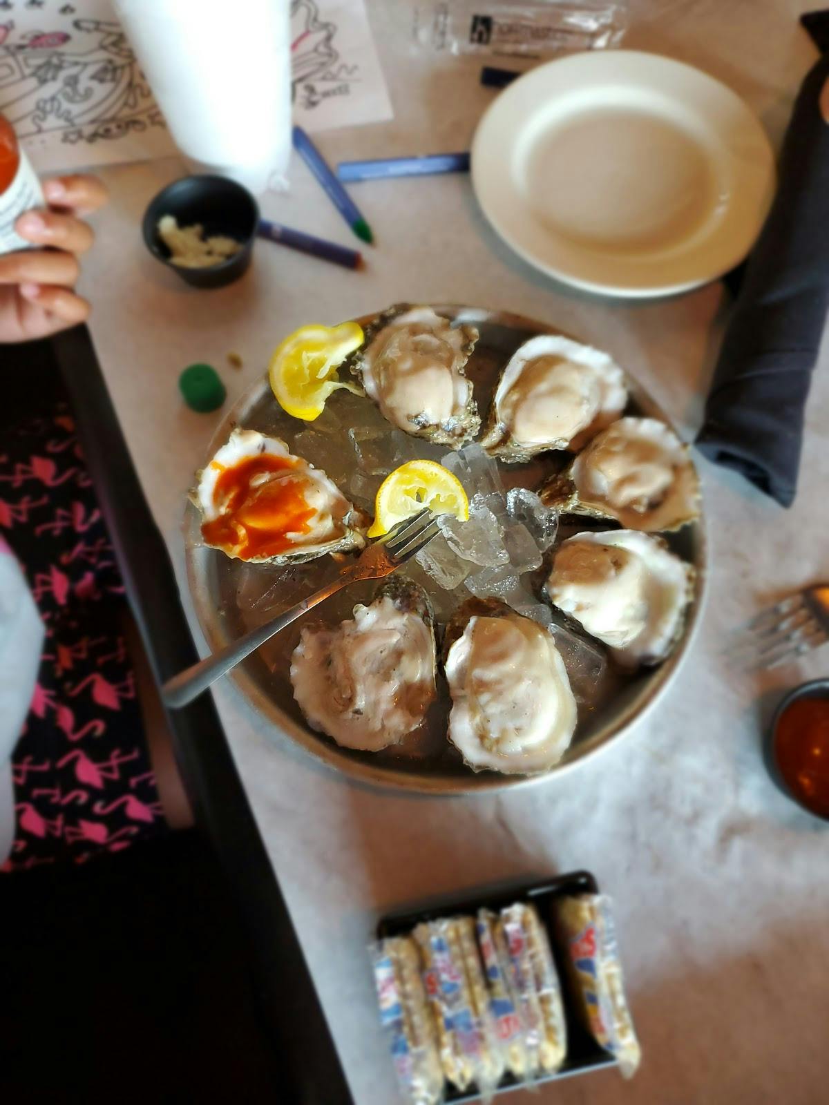 Image - Half Shell Oyster House