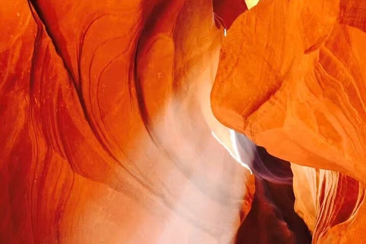 Image - Lower Antelope Canyon And Horseshoe Bend 1 Day Vip Private Tour_4366463