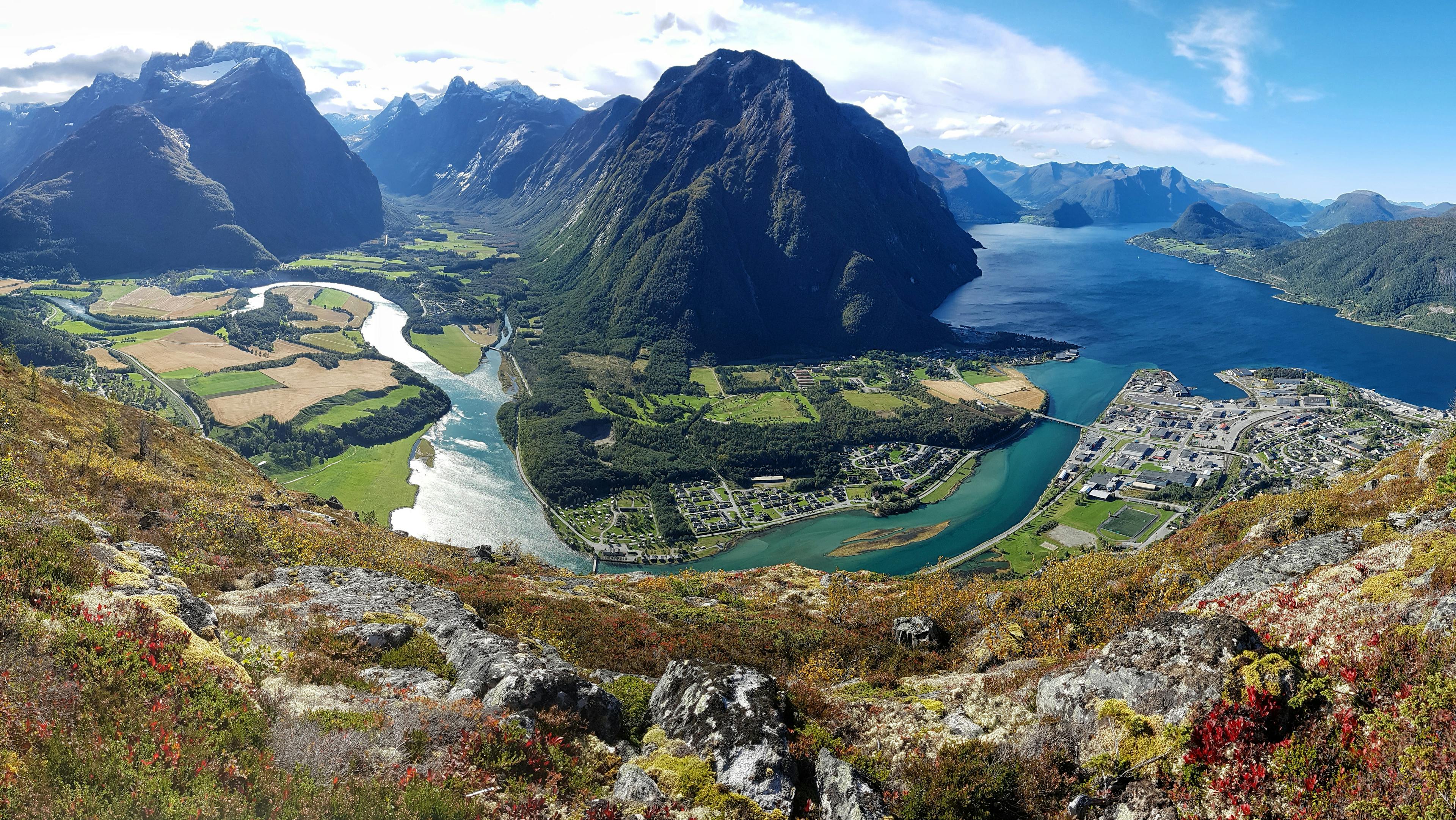 Norway, the country that has it all