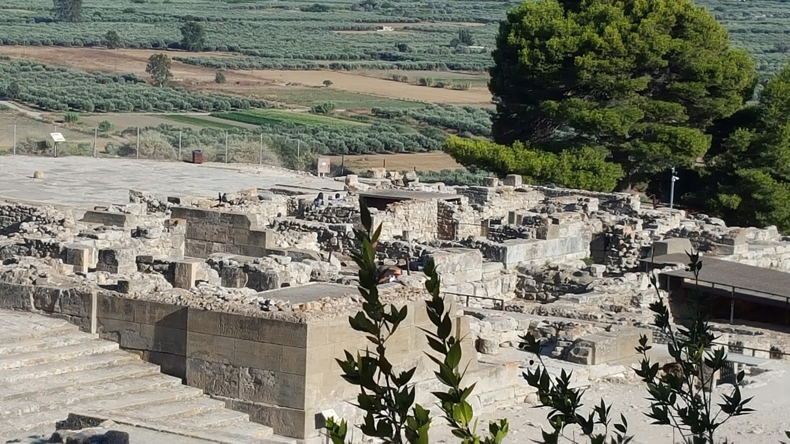 Image - Phaistos Minoan Palace
