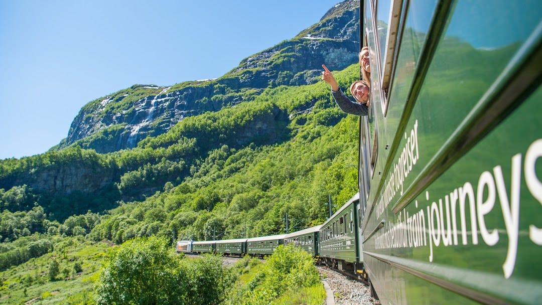 Image - Private Day Tour From Bergen To Oslo - Experience Premium Nærøyfjord Cruise And Flåm Railway_924581