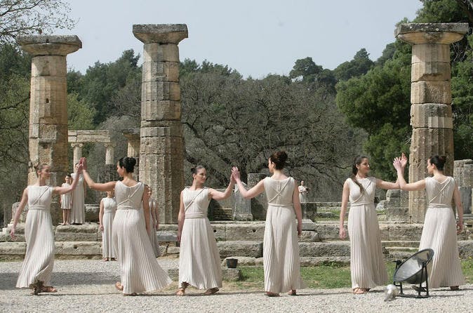 Image - Private Luxury Isthmus Canal & Ancient Olympia Tour From Athens!_272946