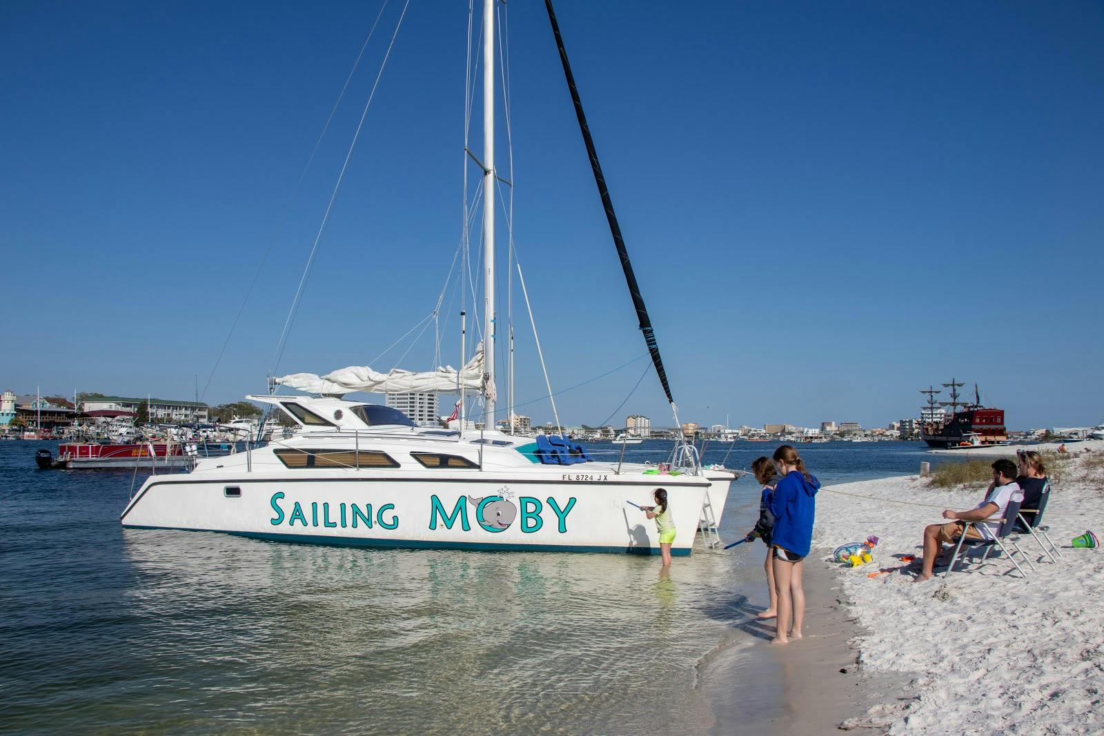 Image - Sailing Moby Adventures