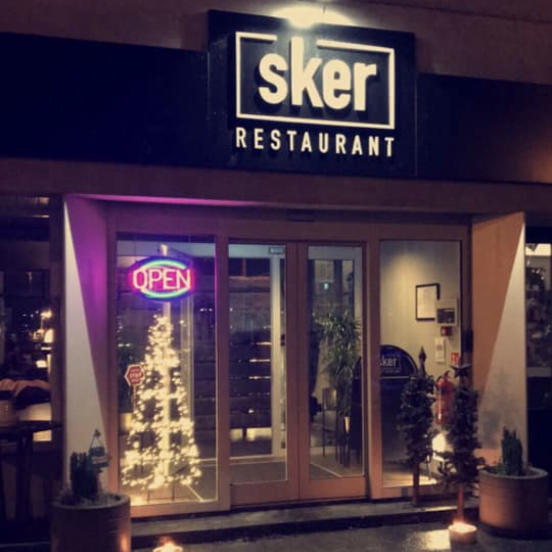 Image - SKER Restaurant