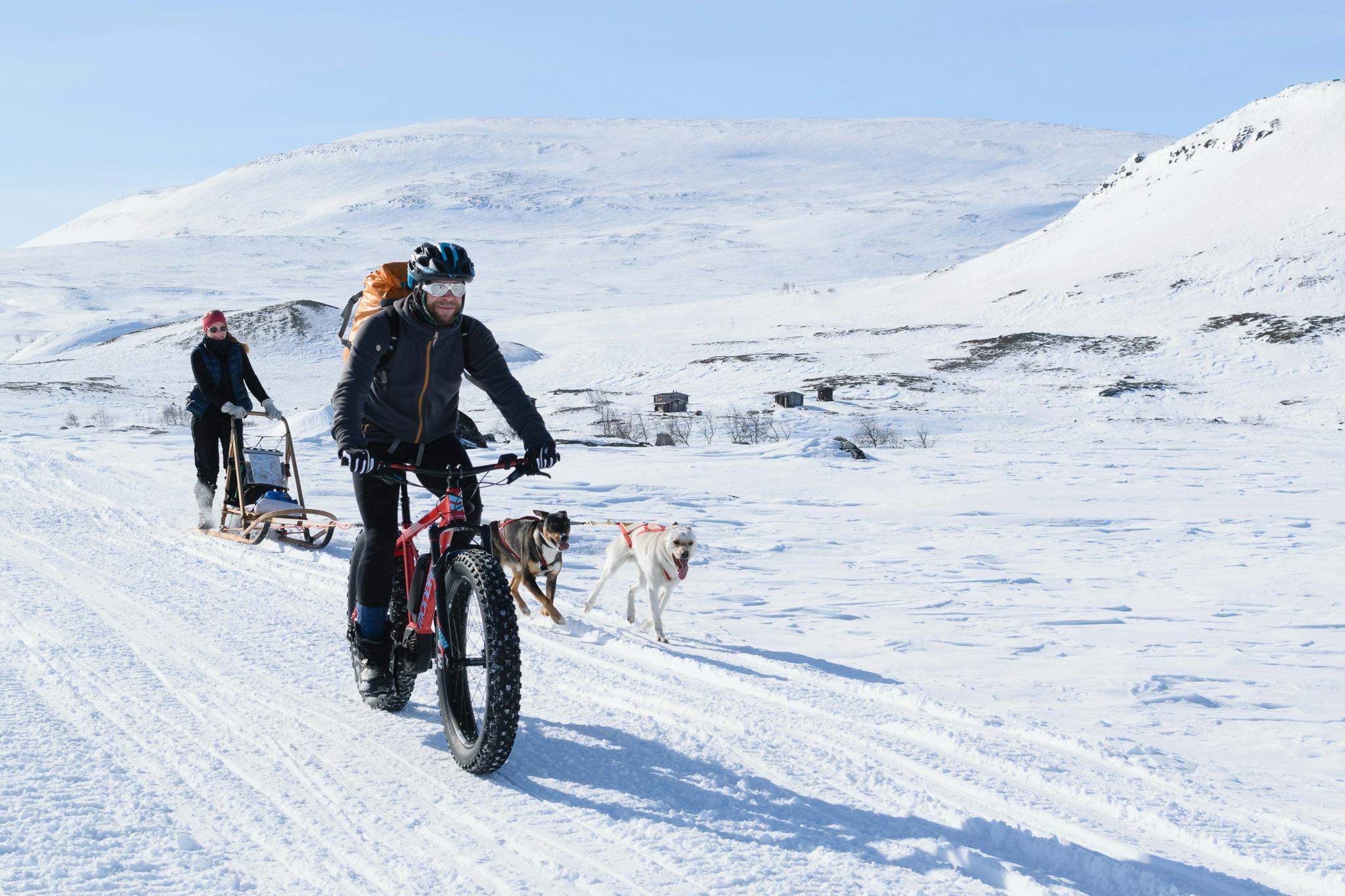Image - The Arctic E-Fatbike Challenge To The Top Of Finland_185853