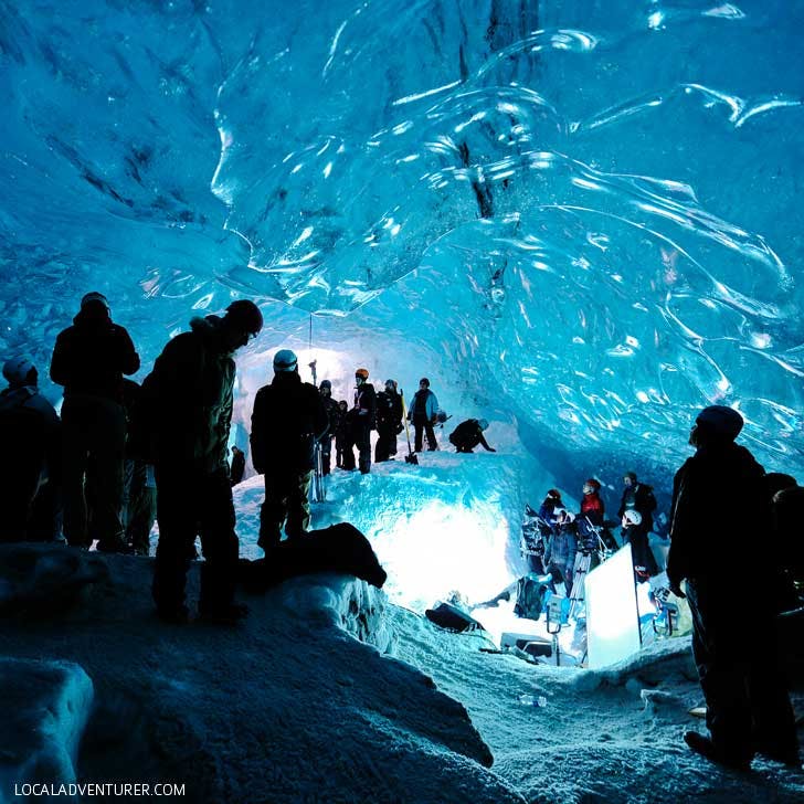 Image - Explore Iceland's Largest Ice Cave