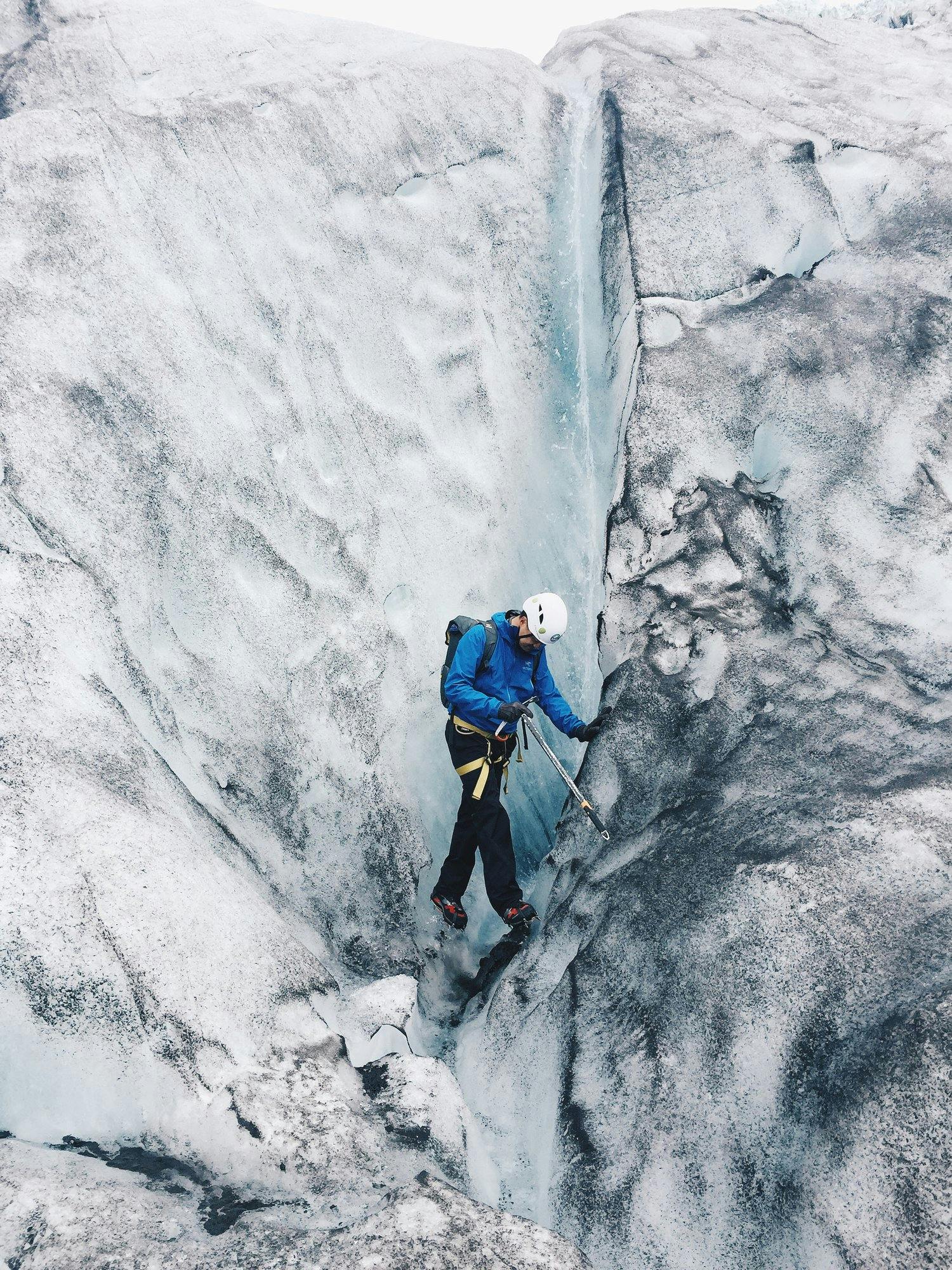 Image - Hiking Europe's Largest Glacier