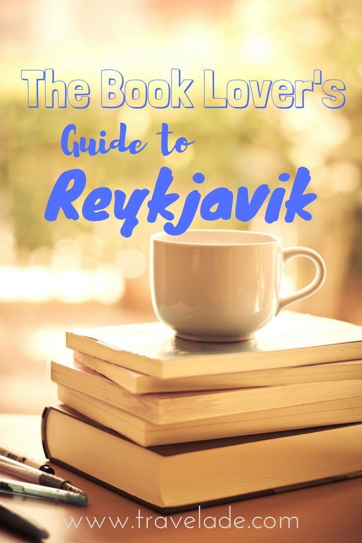 Why book lovers should visit Reykjavik, Iceland